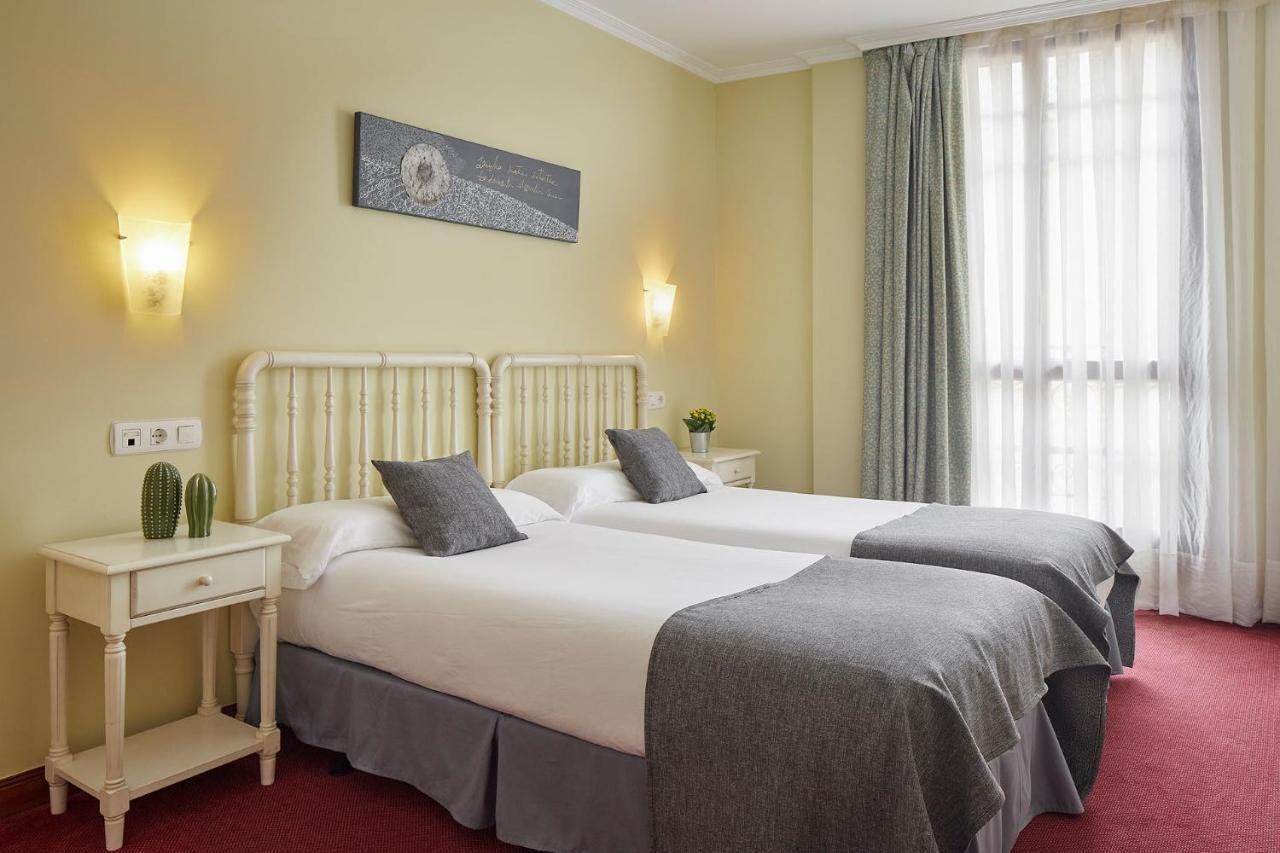 Oñate Iraipe Ongi Hotel Auto Check-In מראה חיצוני תמונה