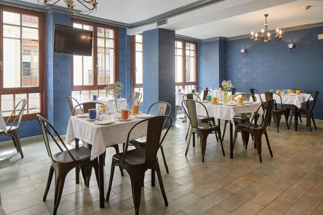 Oñate Iraipe Ongi Hotel Auto Check-In מראה חיצוני תמונה