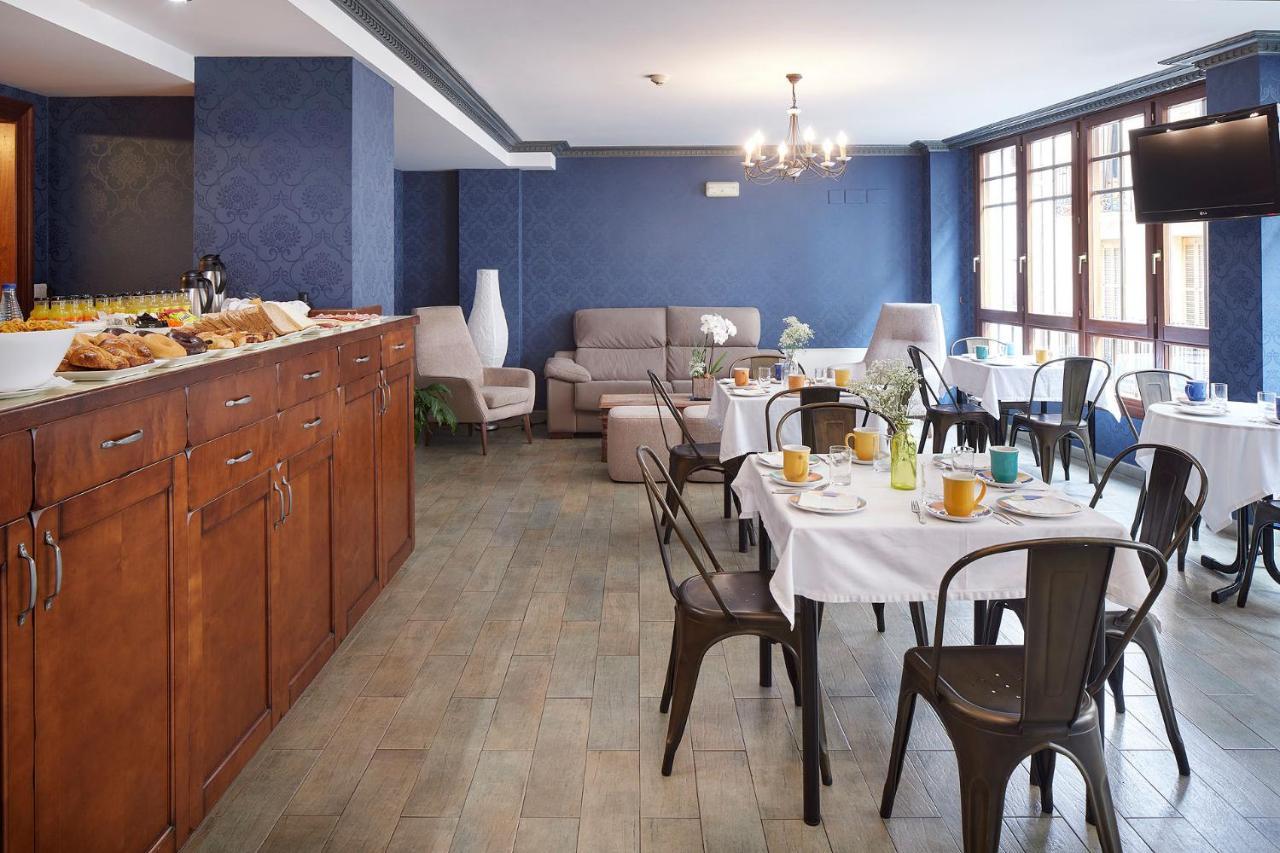 Oñate Iraipe Ongi Hotel Auto Check-In מראה חיצוני תמונה